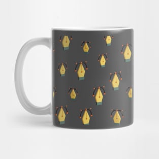 3d anchor point Mug